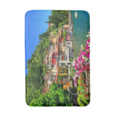 ロンバルディイタリアコモレイクヨーロッパ バスマット (正面縦)