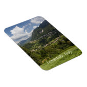 ロンバルディ山脈ランドスケープ,イタリア マグネット (右側)