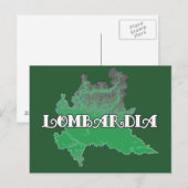 ロンバルディ ポストカード (正面/裏面)