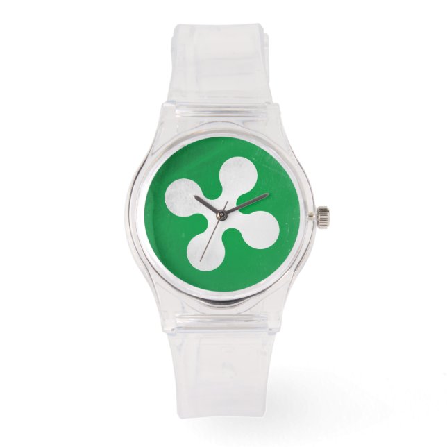 ロンバルディ 腕時計 (正面)