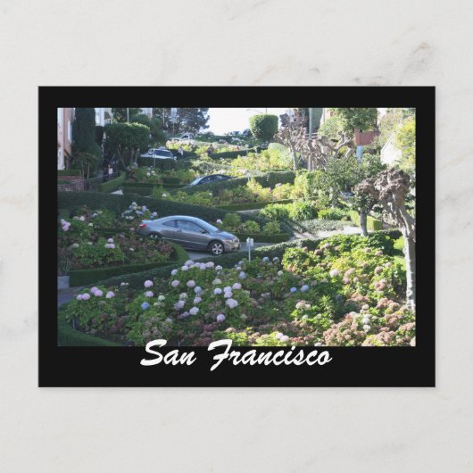 ロンバルト ポストカード (正面)