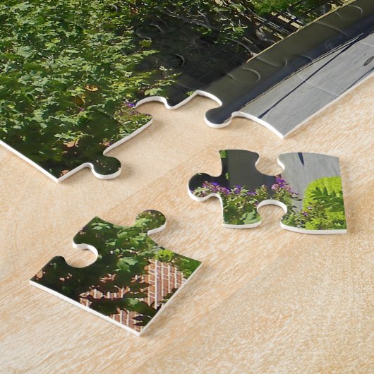 ロンバード通りサンフランシスコ ジグソーパズル (側面)