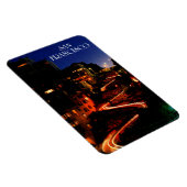 ロンバード通りサンフランシスコ マグネット (右側)