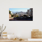 ロンバード通りパノラミック ポスター (キッチン)