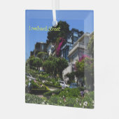 ロンバード通り ガラスオーナメント (正面左)