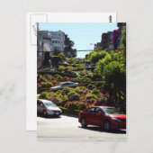 ロンバード通り ポストカード (正面/裏面)