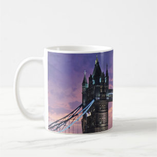 ロンパーソナライズされたドン橋 コーヒーマグカップ