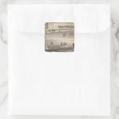 ロンビーチハウスロンビーチNJ スクエアシール (バッグ)