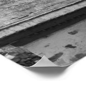 ロンブクモンテルアンドエベレスト山 ポスター (角)