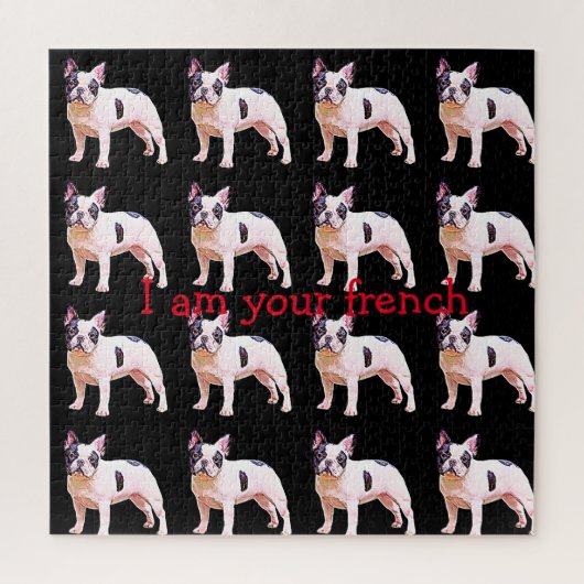 ロンプケベフランスのザ ジグソーパズル (縦)