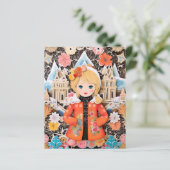 ロンプ王室の:紙人形とバイエルンの夢 (スタンド正面)