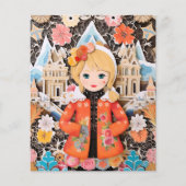 ロンプ王室の:紙人形とバイエルンの夢 (正面)