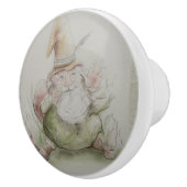 ロンヘヴェナーハッピーガーデンスピリット セラミックノブ (右)