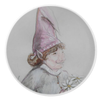 ロンヘヴェナーレディーガーデンスピリット セラミックノブ