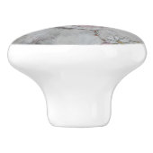 ロンヘヴェナーレディーガーデンスピリット セラミックノブ (側面)