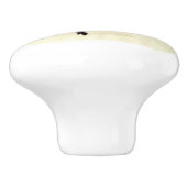 ロンヘヴェネルアラビアンホースナフワ セラミックノブ (側面)