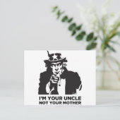 ロンポール革命シャツ ポストカード (スタンド正面)