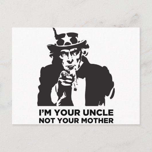 ロンポール革命シャツ ポストカード (正面)