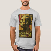 ロンポール革命シャツ Tシャツ (正面)