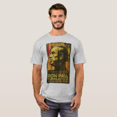 ロンポール革命シャツ Tシャツ (正面フル)