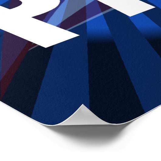 ロンポール革命2012 ポスター (角)