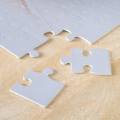 ロンリーウーマン歩く ジグソーパズル (側面)