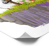 ロンリーオッター ポスター (角)