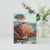 ロンリーキプロスポストカード ポストカード (スタンド正面)