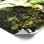 ロンリーサイプレスインカーメルアートプリント ポスター (角)