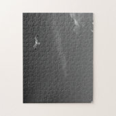 ロンリーシーグルスパズル ジグソーパズル (縦)