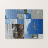 ロンリーシーグルスパズル ジグソーパズル (横)