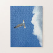 ロンリーシーグルスパズル ジグソーパズル (縦)