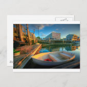 ロンリーディニー – ベルファスト，メイン ポストカード (正面/裏面)