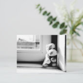 ロンリーヒッポヴィンテージはがき ポストカード (スタンド正面)