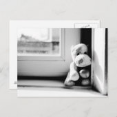 ロンリーヒッポヴィンテージはがき ポストカード (正面/裏面)