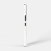 ロンリープラッシュ幽霊 SAMSUNG GALAXYケース (右側面)