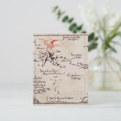 ロンリーマウンテン ポストカード (スタンド正面)