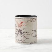 ロンリーマウンテン マグカップ (中央)