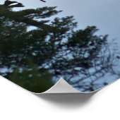 ロンリーリバー波止場 ポスター (角)