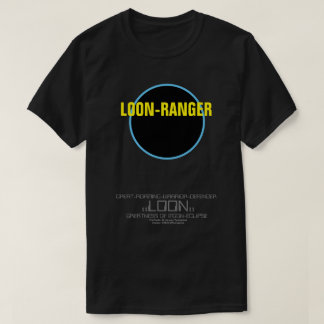 ロンレンジャーTシャツ Tシャツ