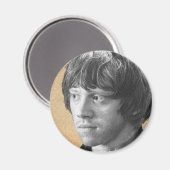 ロンヴァースリー2 マグネット (正面/裏面)