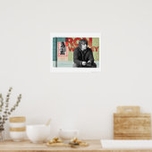 ロンヴァースリー4 ポスター (キッチン)