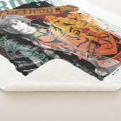 ロンヴァーズリーコラージュ1 シェルパブランケット (3/4)