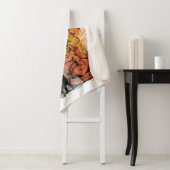 ロンヴァーズリーコラージュ1 シェルパブランケット (インサイチュ)