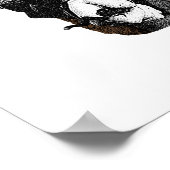 ロンヴァーズリーコラージュ1 ポスター (角)