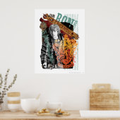 ロンヴァーズリーコラージュ1 ポスター (キッチン)