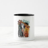 ロンヴァーズリーコラージュ1 マグカップ (中央)