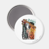 ロンヴァーズリーコラージュ1 マグネット (正面/裏面)