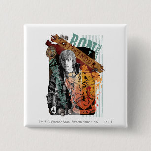 ロンヴァーズリーコラージュ1 缶バッジ