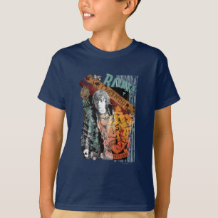 ロンヴァーズリーコラージュ1 Tシャツ